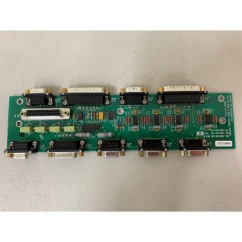 Novellus 03-305490-00 76-305490-00 RF,HF AND LF INTFC Board Vector